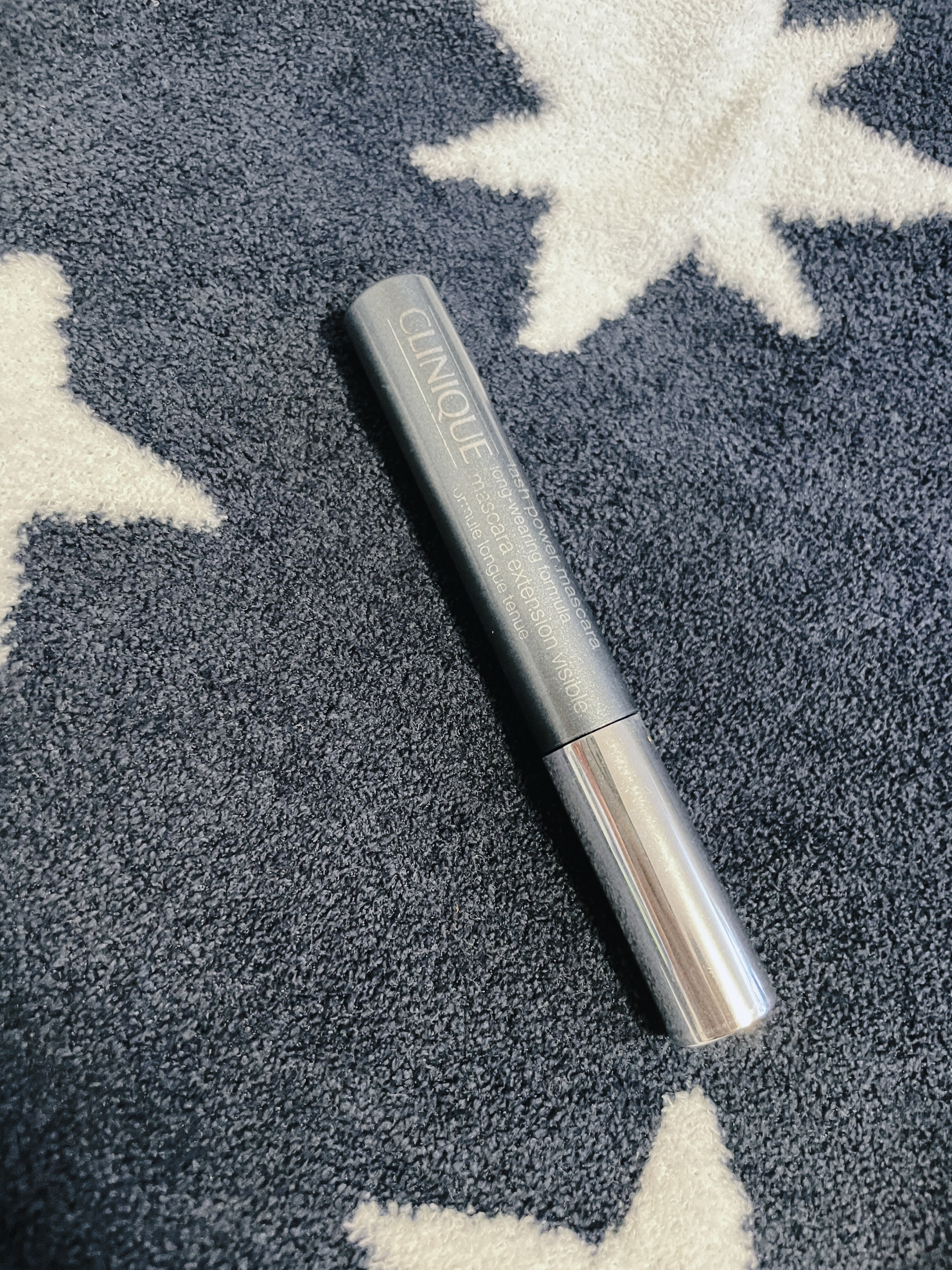 ラッシュ パワー マスカラ ロングウェアリング フォーミュラ/CLINIQUE/マスカラを使ったクチコミ（1枚目）