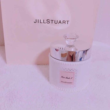 ジルスチュアート リラックス ヘアマスク N/JILL STUART/洗い流すヘアトリートメントを使ったクチコミ（1枚目）