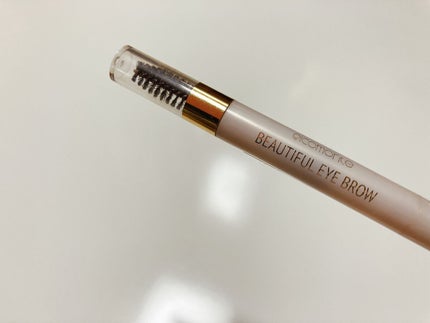 DE 3WAYアイブロウ/ピコモンテ/アイブロウペンシルを使ったクチコミ(1枚目)