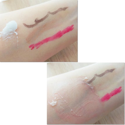 バンブークレンジングバーム/ASUNE /クレンジングバームを使ったクチコミ(2枚目)