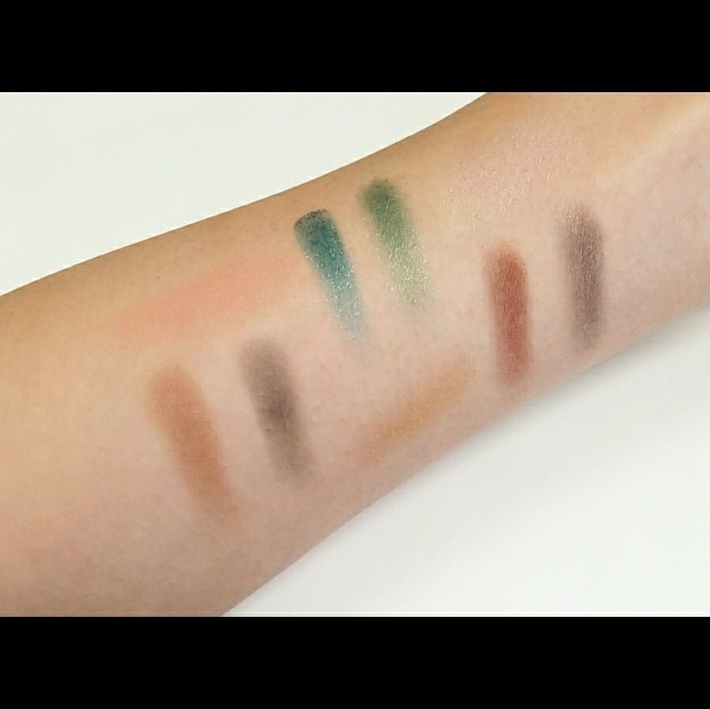 レ ヌフ オンブル/CHANEL/アイシャドウパレットを使ったクチコミ（3枚目）