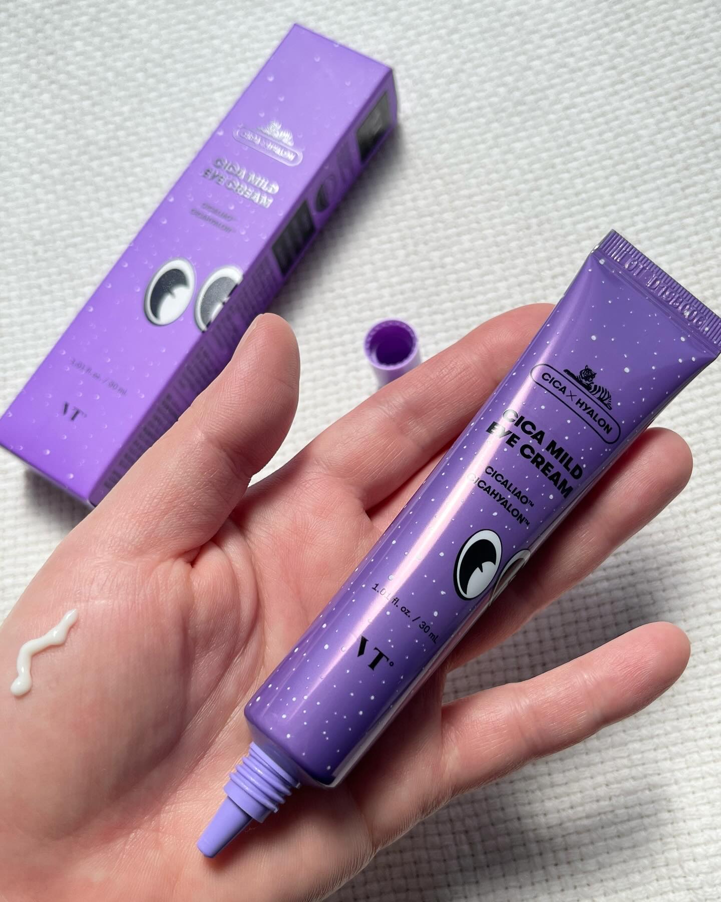 プロバイオダーム リフティング アイリンクルクリーム/BIOHEAL BOH/アイケア・アイクリームを使ったクチコミ（2枚目）