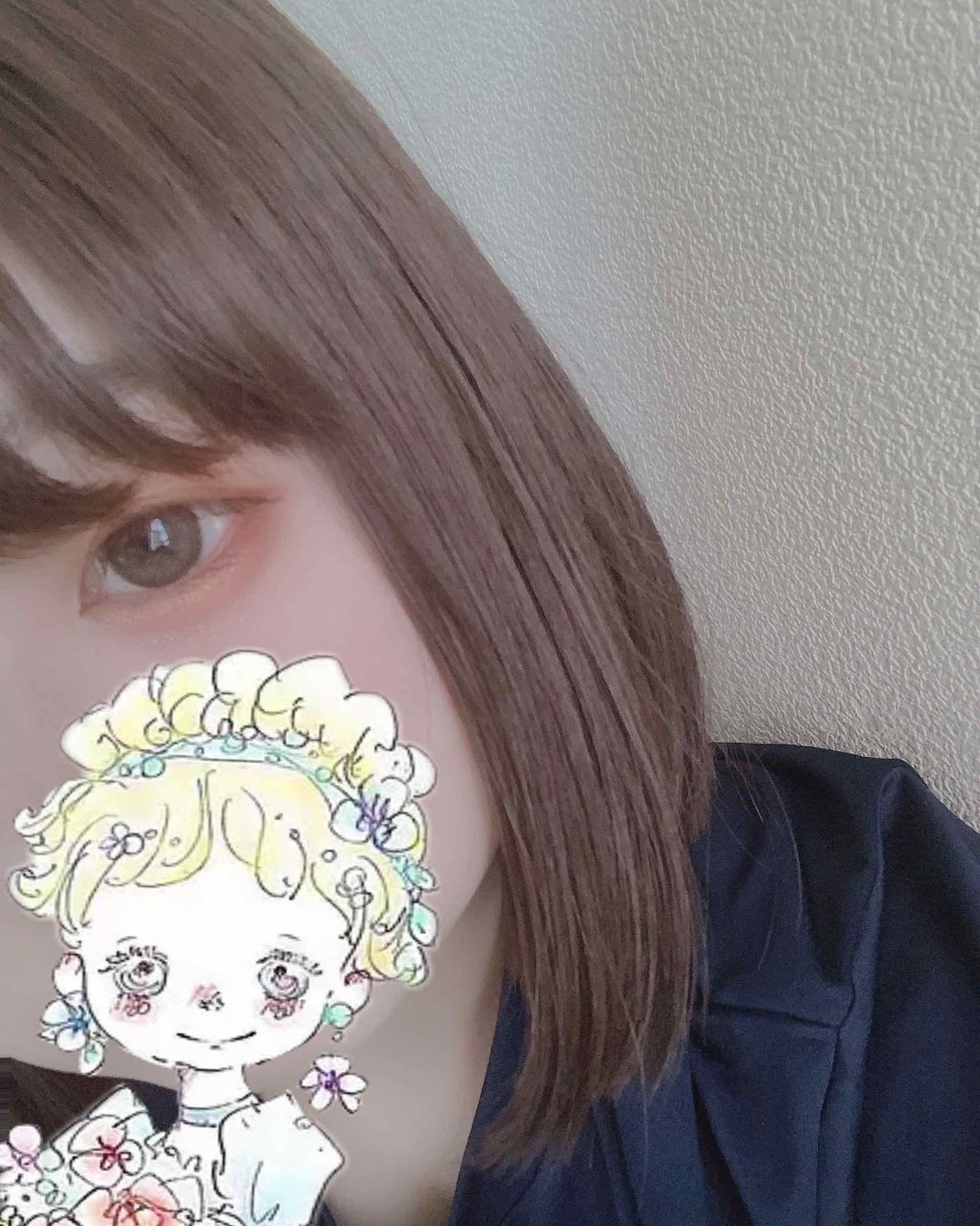 FLANMY 1day/FLANMY/ワンデー（１DAY）カラコンを使ったクチコミ（1枚目）