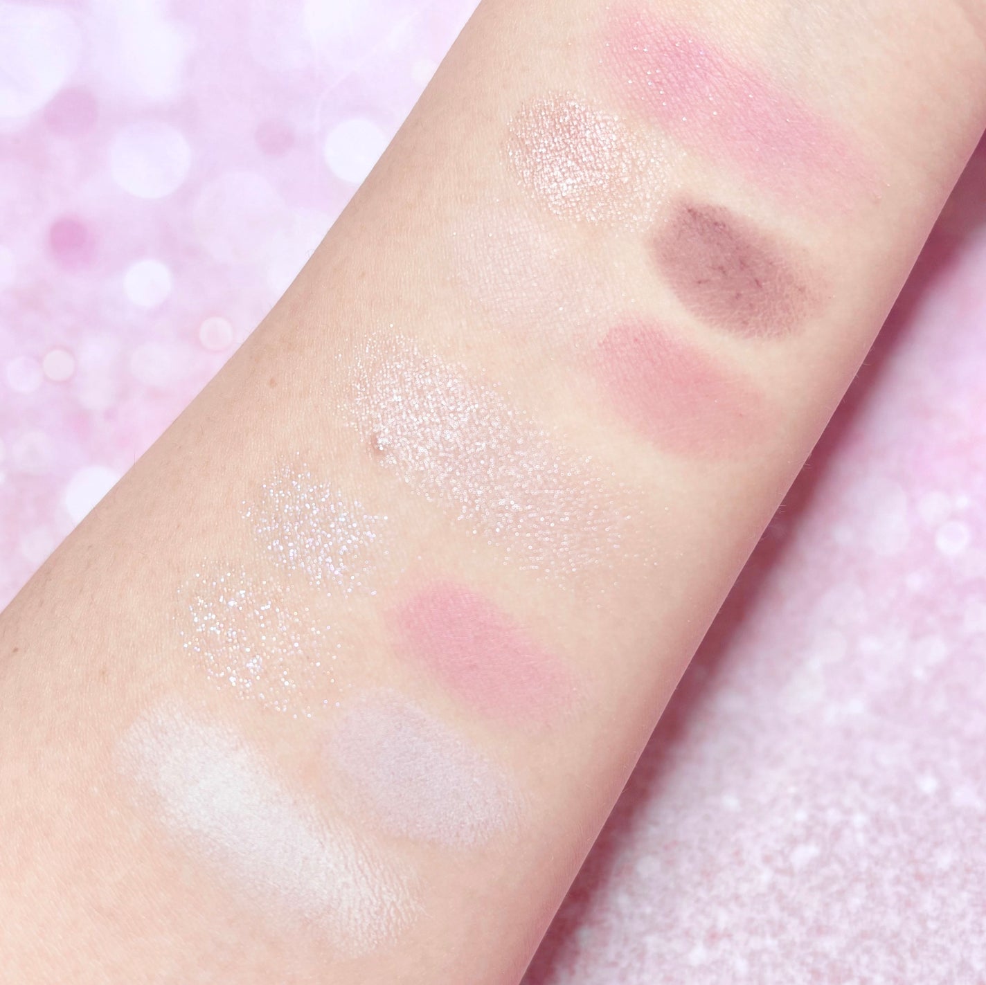 オールテイクムードライクパレット/PERIPERA/アイシャドウパレットを使ったクチコミ(4枚目)