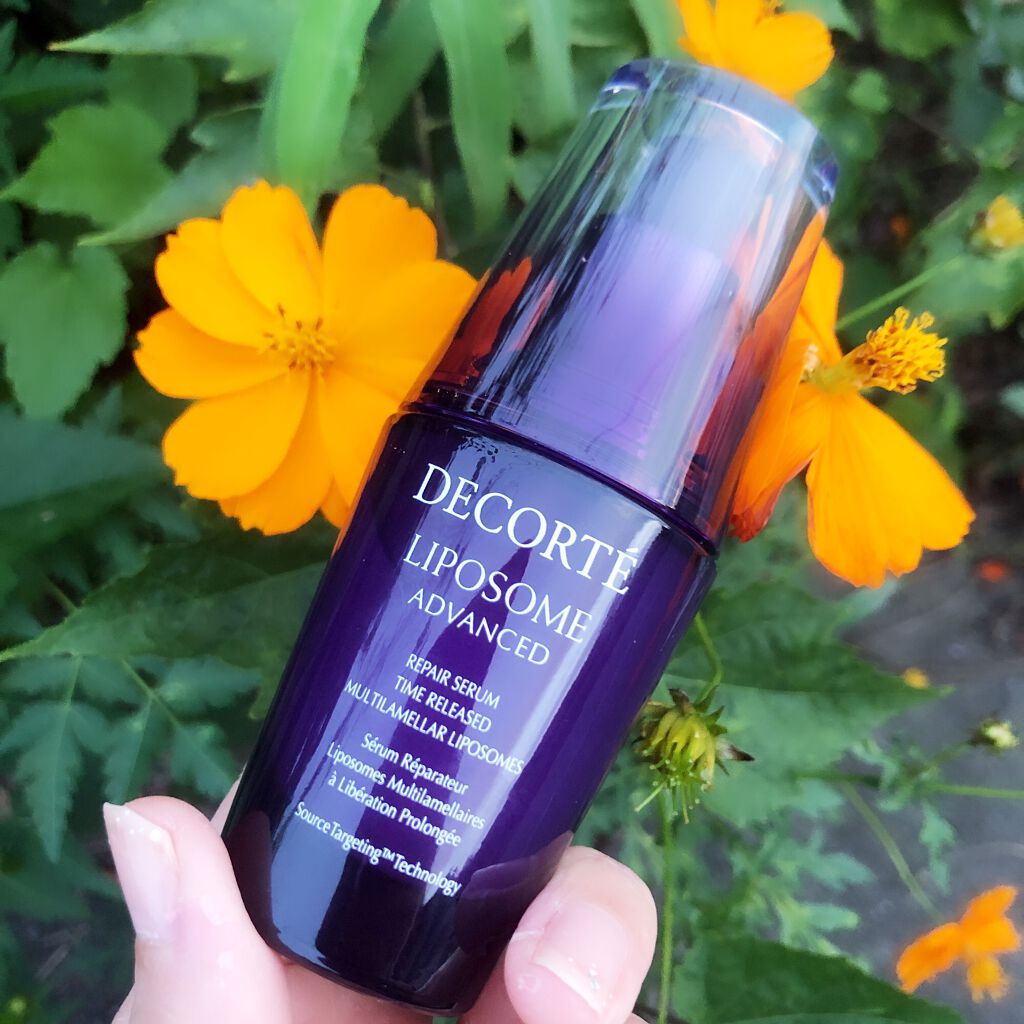 リポソーム アドバンスト リペアセラム/DECORTÉ/美容液を使ったクチコミ(1枚目)