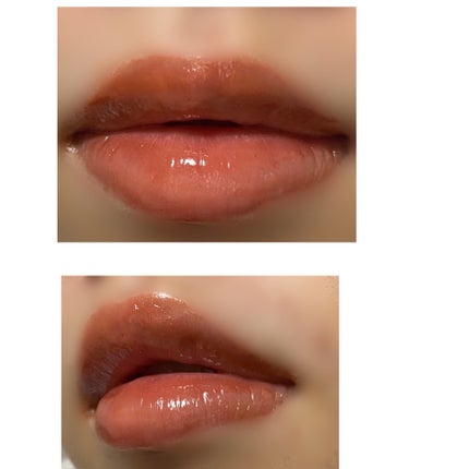ジューシーデュイティント/dasique/リップティントを使ったクチコミ(2枚目)