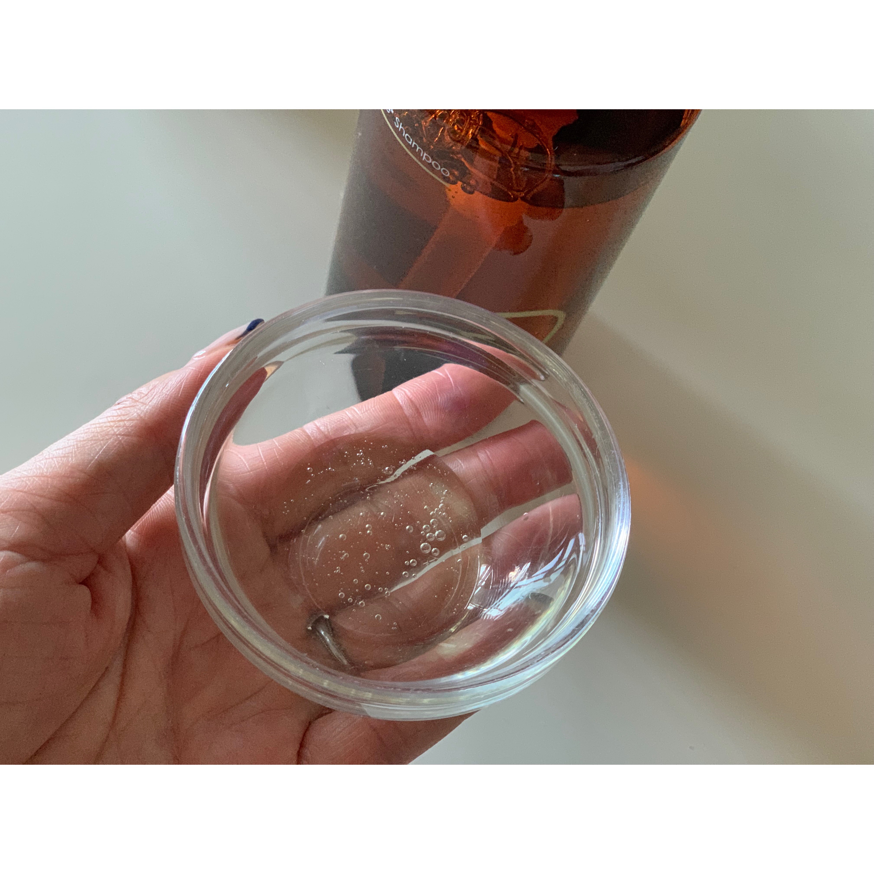 シャンプー/Rintor/市販シャンプーを使ったクチコミ（2枚目）