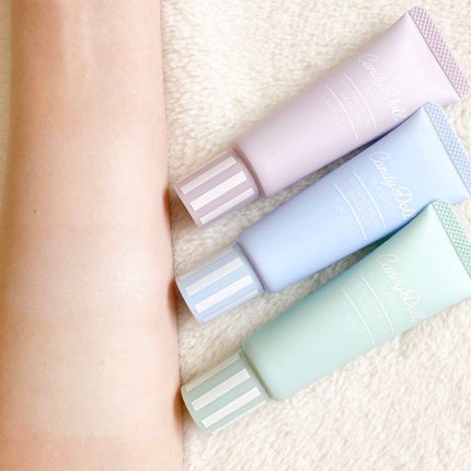 ブライトピュアベースCC/CandyDoll/CCクリームを使ったクチコミ(5枚目)