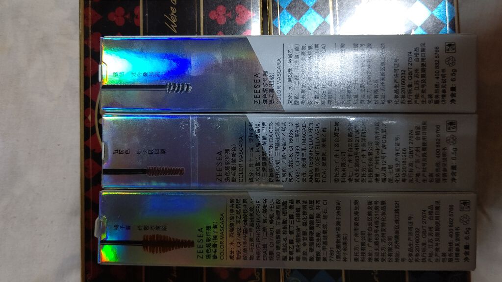 アリスドリームランドシリーズ 12色アイシャドウパレット（ZEESEA×大英博物館）/ZEESEA/アイシャドウパレットを使ったクチコミ（3枚目）