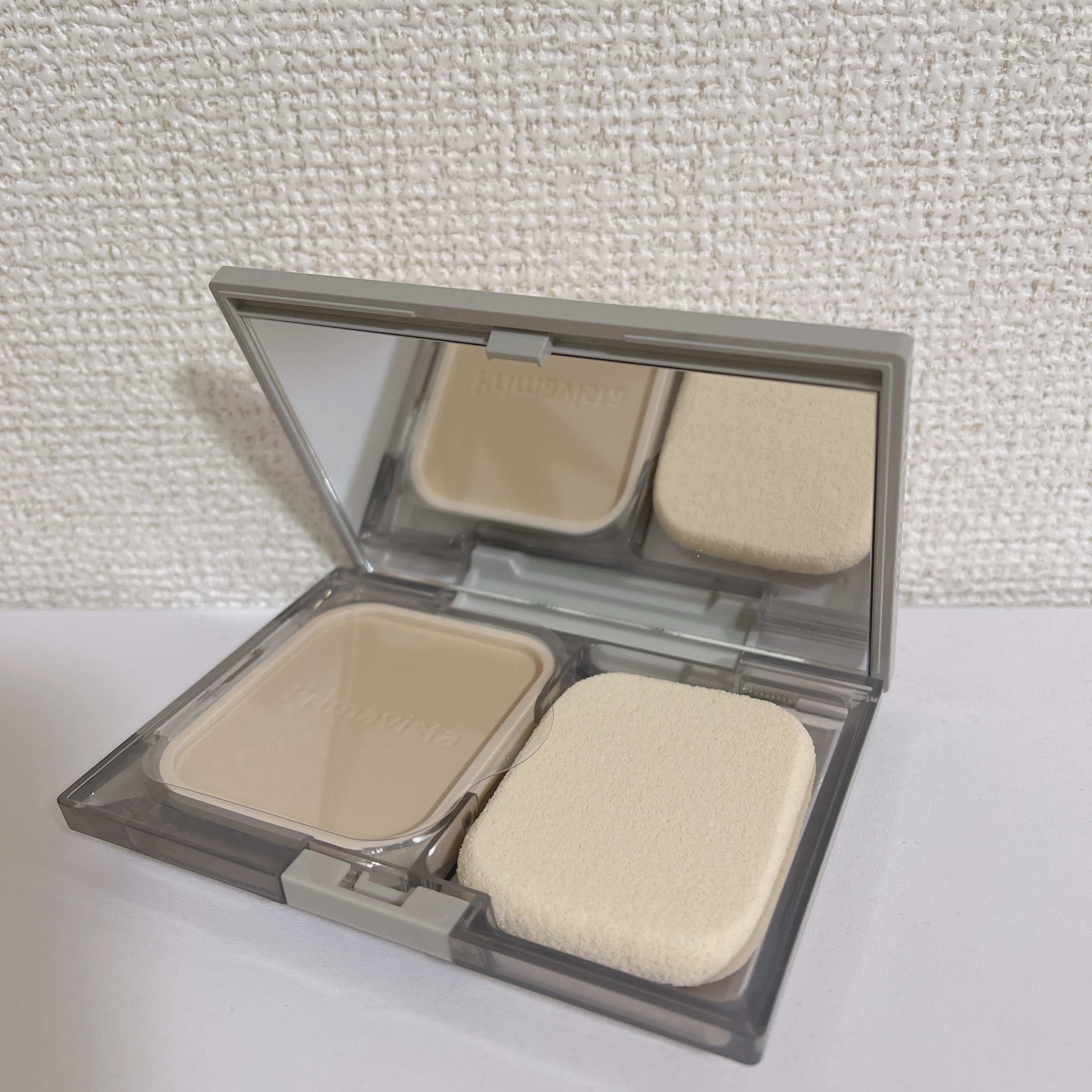 プリマヴィスタ ブライトチャージ パウダー オークル03(レフィル)/プリマヴィスタ/パウダーファンデーションを使ったクチコミ（2枚目）