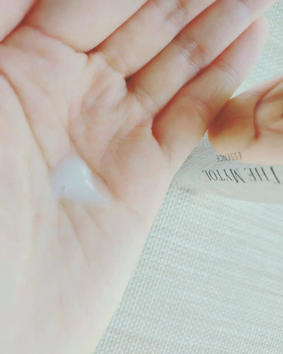 ザ マイトル エッセンス/THE MYTOL/ブースター・導入液を使ったクチコミ(3枚目)