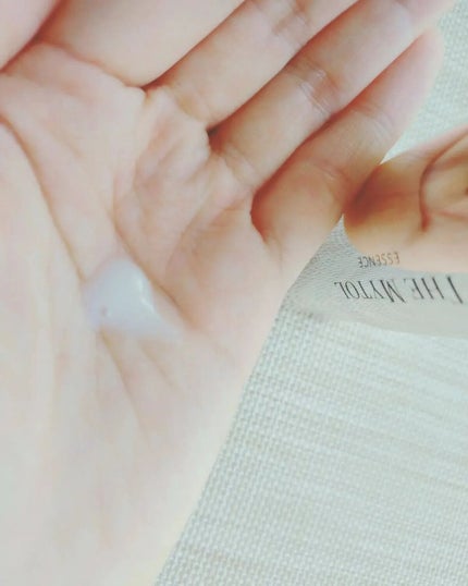 ザ マイトル エッセンス/THE MYTOL/ブースター・導入液を使ったクチコミ(3枚目)