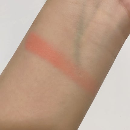 パーフェクトマットコンシーラー スカーレットオレンジ/COSCOS/クリームコンシーラーを使ったクチコミ(6枚目)