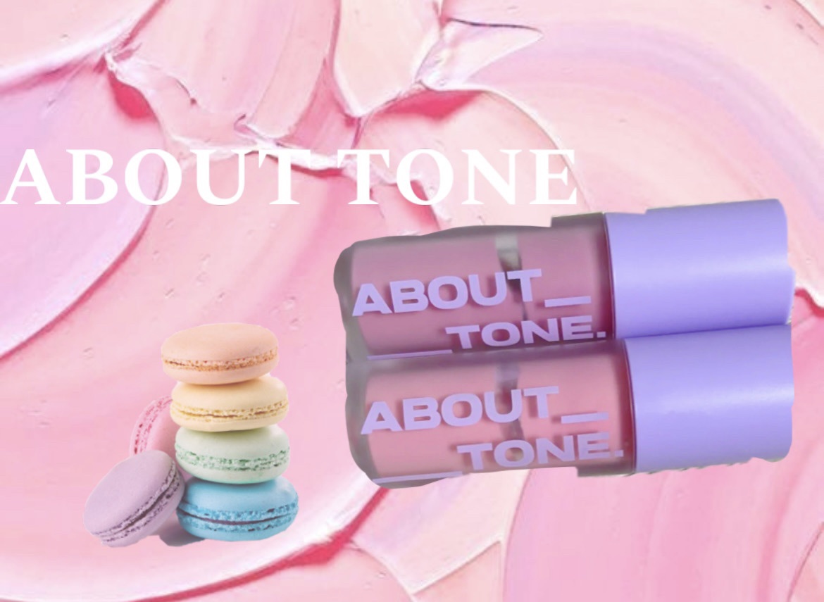 フラッフィーエアチーク/ABOUT TONE/リキッドチークを使ったクチコミ（1枚目）