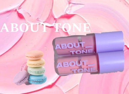 フラッフィーエアチーク/ABOUT TONE/リキッドチークを使ったクチコミ(1枚目)