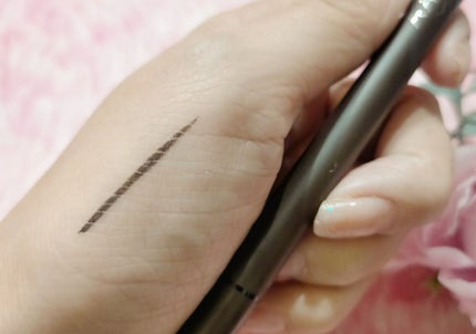 エーメイク マットリキッドアイライナー /A/mAke/リキッドアイライナーを使ったクチコミ(3枚目)