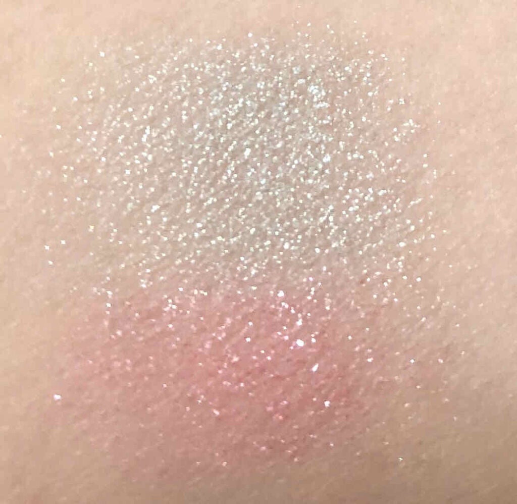 デュアルアイズS/KiSS/アイシャドウパレットを使ったクチコミ(3枚目)