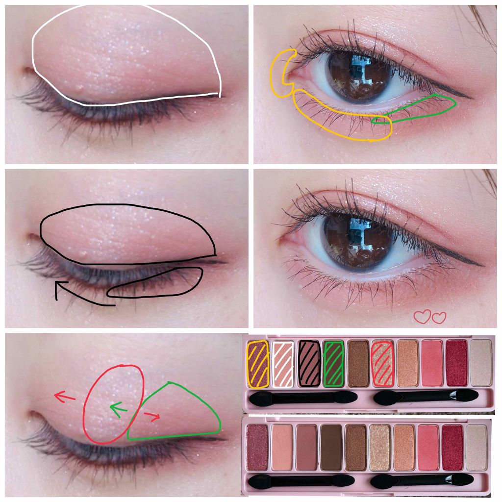 ラッシュニスタ オイリシャス/MAYBELLINE NEW YORK/マスカラを使ったクチコミ(4枚目)