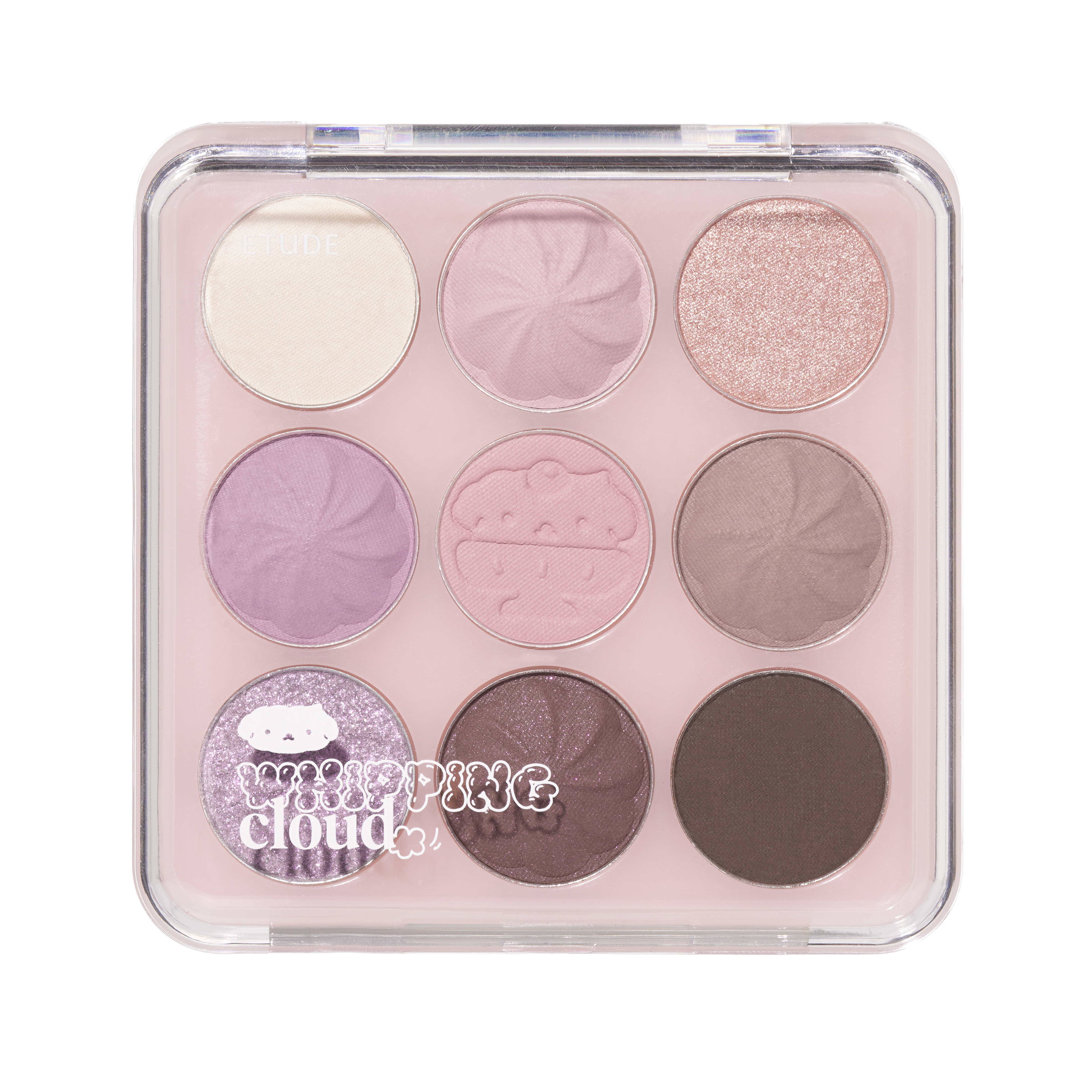 プレイカラーアイズ　ホイッピングクラウドコレクション ETUDE