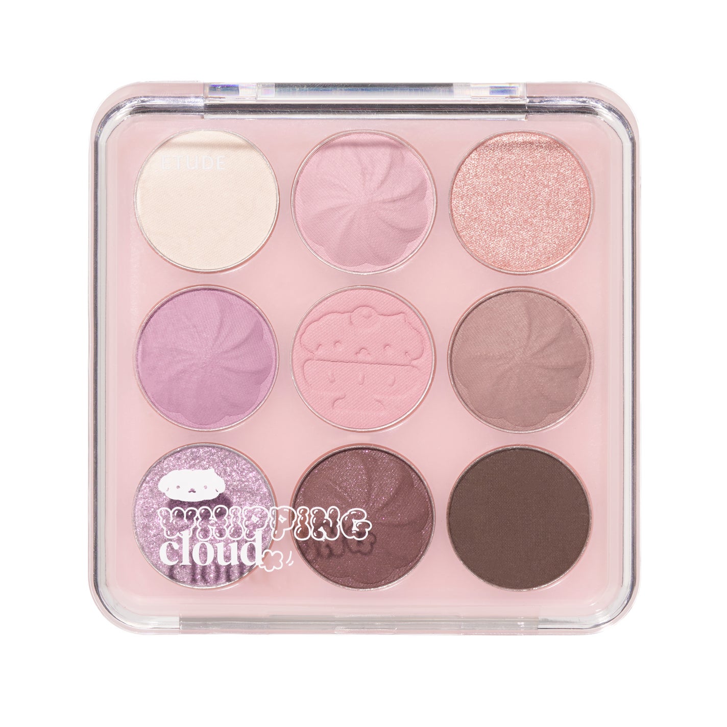 プレイカラーアイズ ホイッピングクラウドコレクション ETUDE