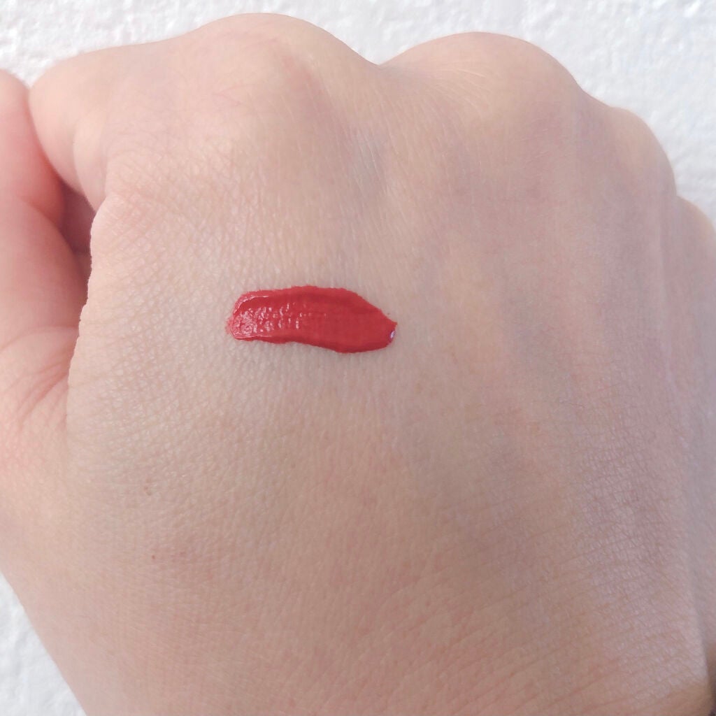 インク ベルベット/PERIPERA/口紅を使ったクチコミ(3枚目)