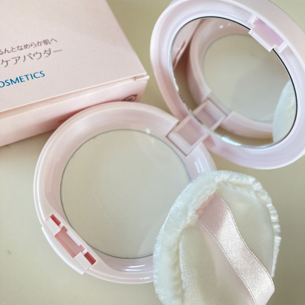 薬用 スキンケア パウダー/アクネオ/プレストパウダーを使ったクチコミ（3枚目）