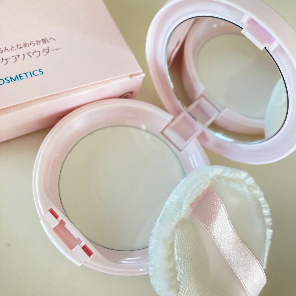 薬用 スキンケア パウダー/アクネオ/プレストパウダーを使ったクチコミ(3枚目)