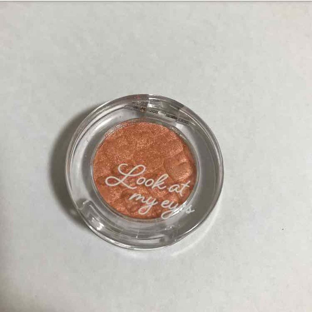 ルックアット マイアイジュエル/ETUDE/単色アイシャドウを使ったクチコミ（1枚目）