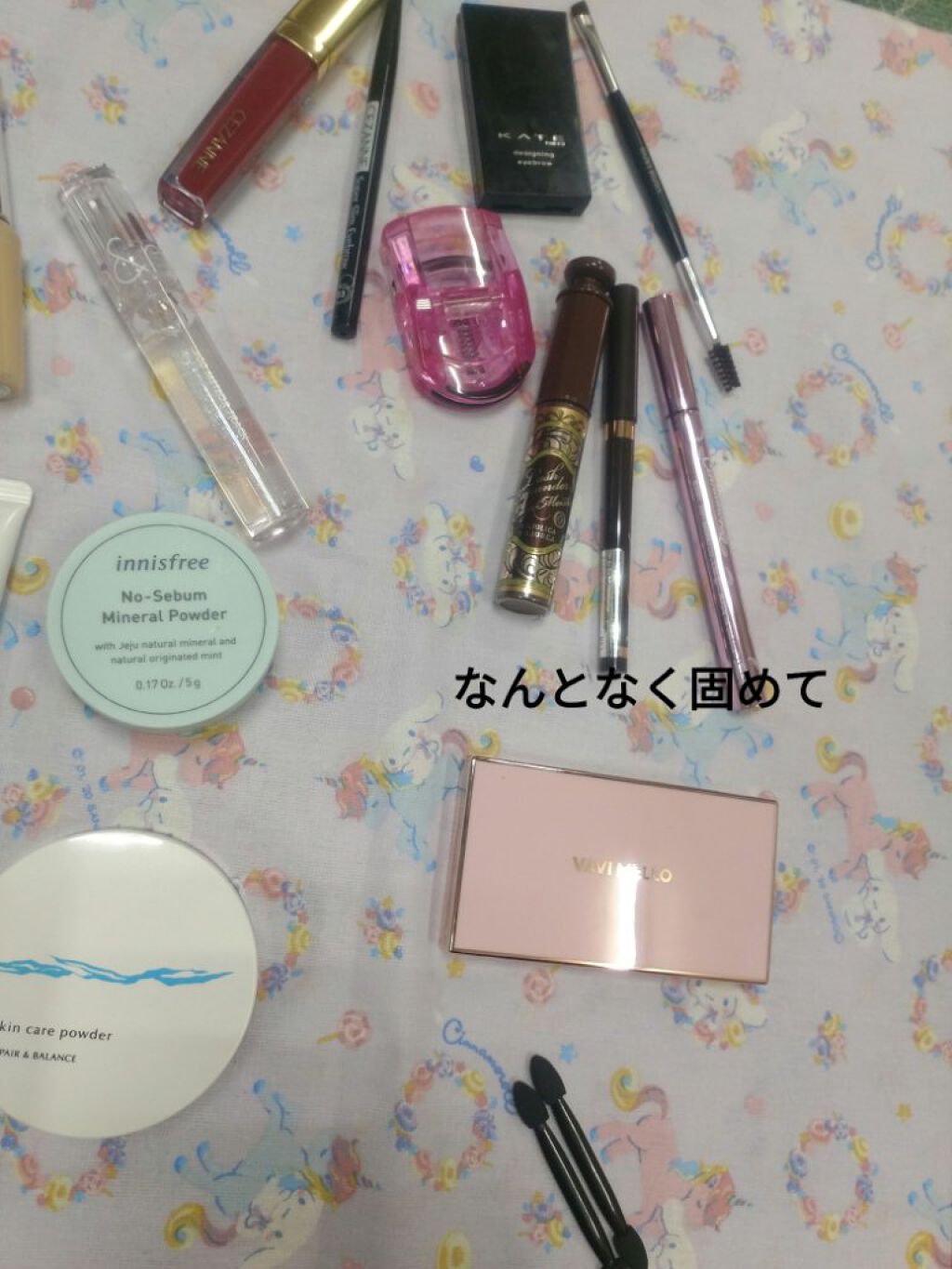 リペア＆バランス スキンケアパウダー/Repair&Balance/ルースパウダーを使ったクチコミ（3枚目）