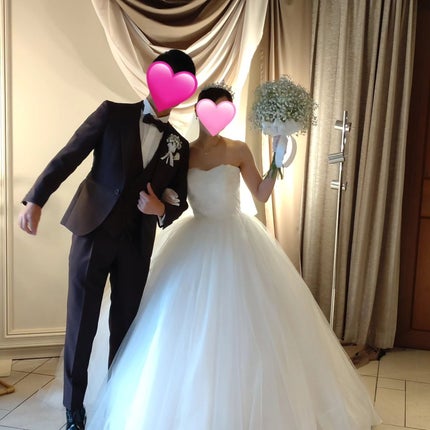 ミルクティ on LIPS 「✴✴#結婚式お呼ばれネイル💒✴12月中旬頃のネイルです💖✴姪っ..」(9枚目)