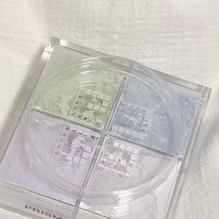 プリズム・リーブル/GIVENCHY/ルースパウダーを使ったクチコミ(1枚目)