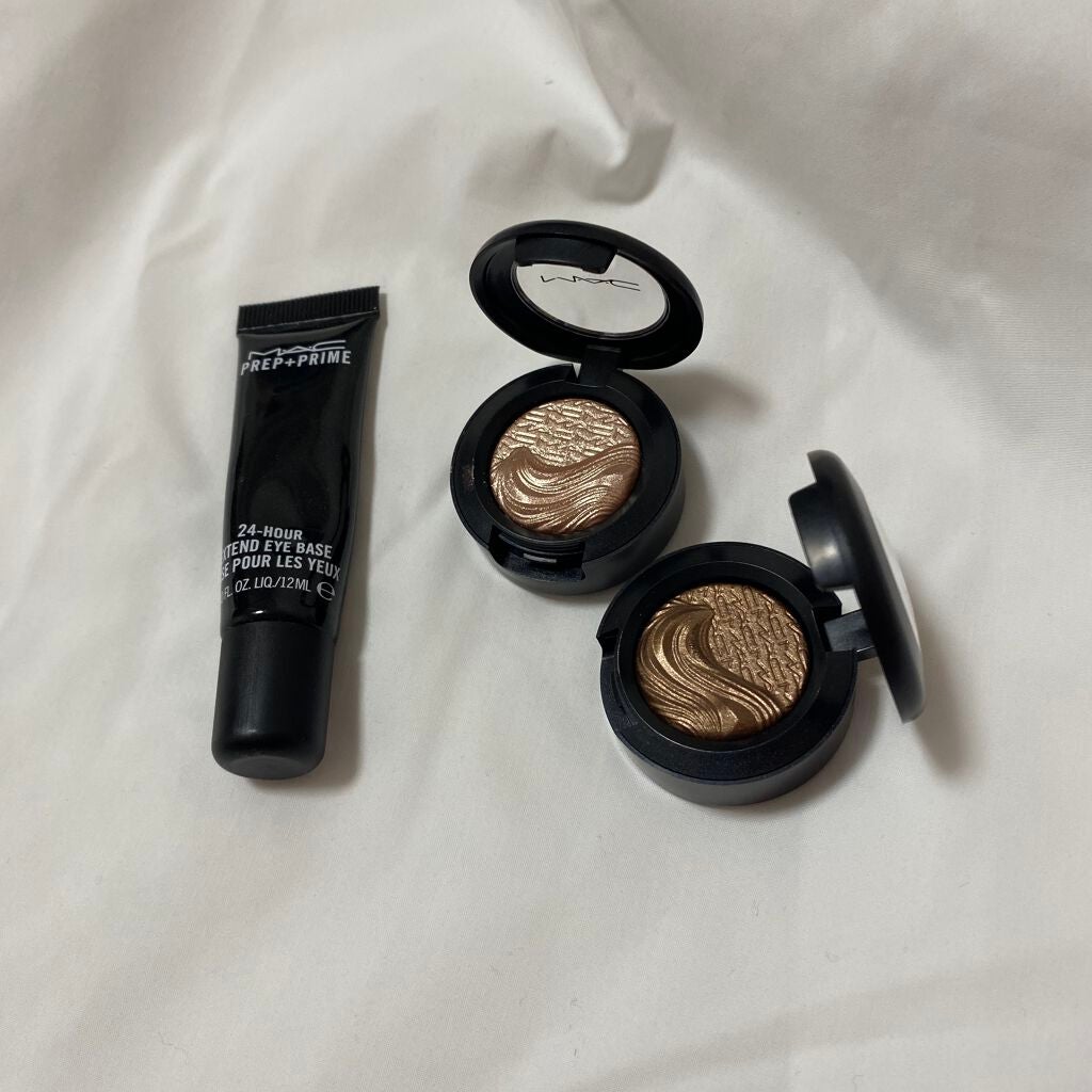 エクストラ ディメンション アイシャドウ/M・A・C/単色アイシャドウを使ったクチコミ(1枚目)