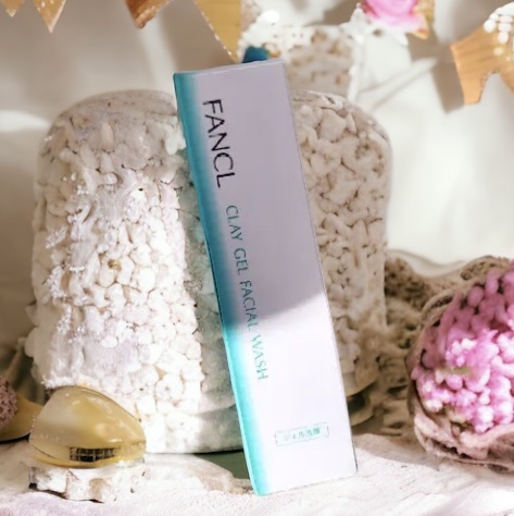 泥ジェル洗顔/ファンケル/その他洗顔料を使ったクチコミ（2枚目）