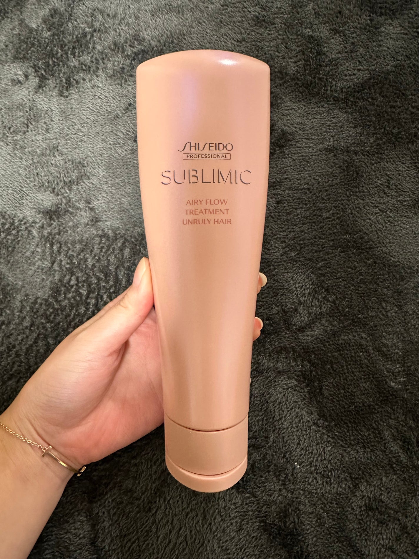 エアリーフロー シャンプー/トリートメント/サブリミック/サロンシャンプーを使ったクチコミ(3枚目)