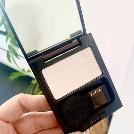 エクシア AL イリュージョン ヴェール/ALBION/プレストパウダーを使ったクチコミ(1枚目)