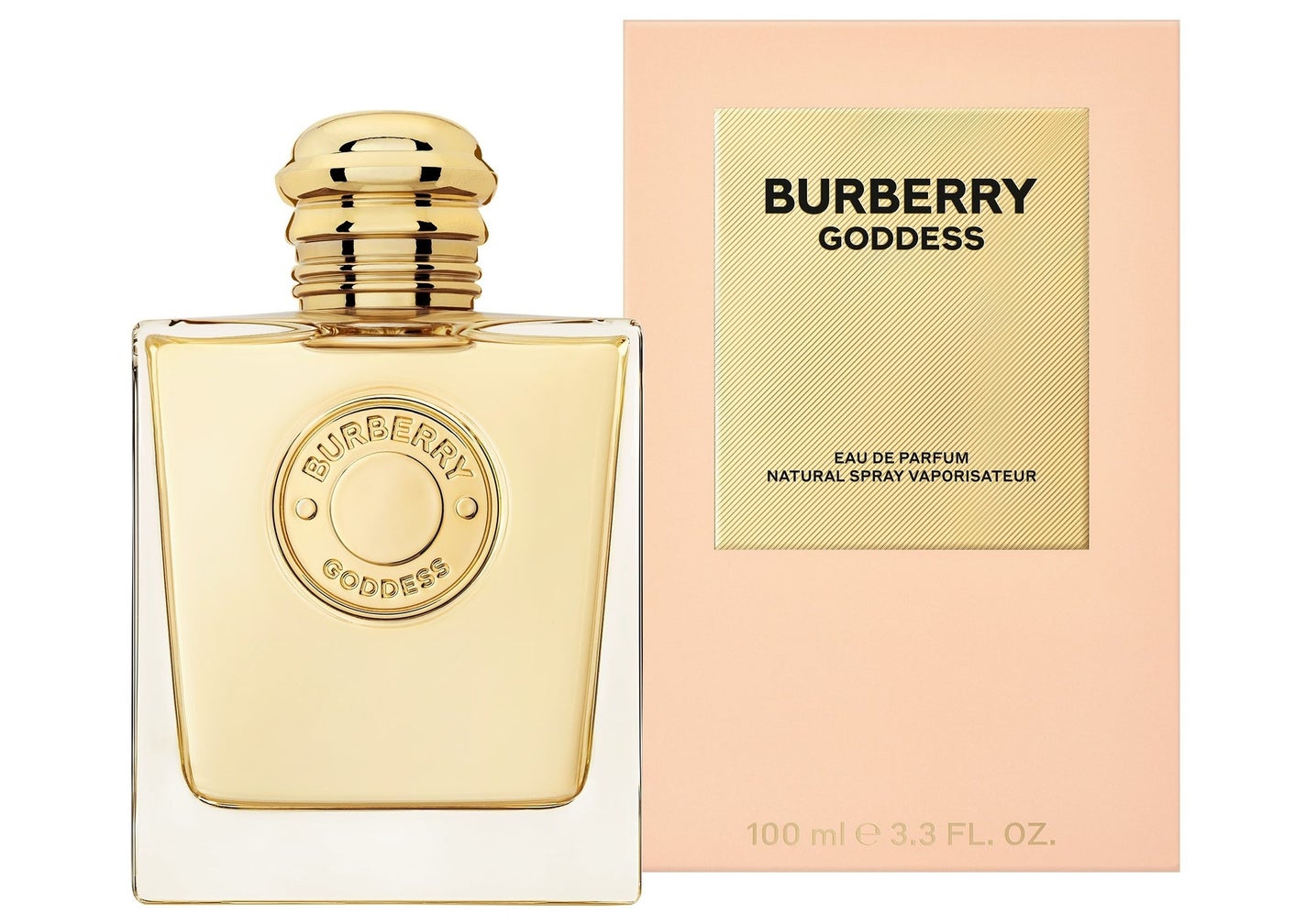 バーバリーゴッデス オードパルファム フォー ウィメン Burberry Beauty