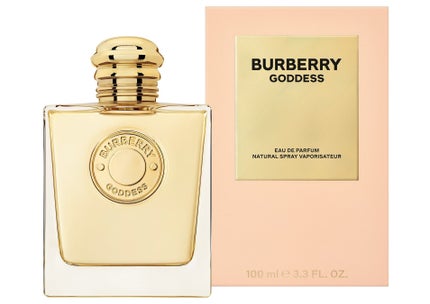 Burberry Beauty バーバリーゴッデス オードパルファム フォー ウィメン