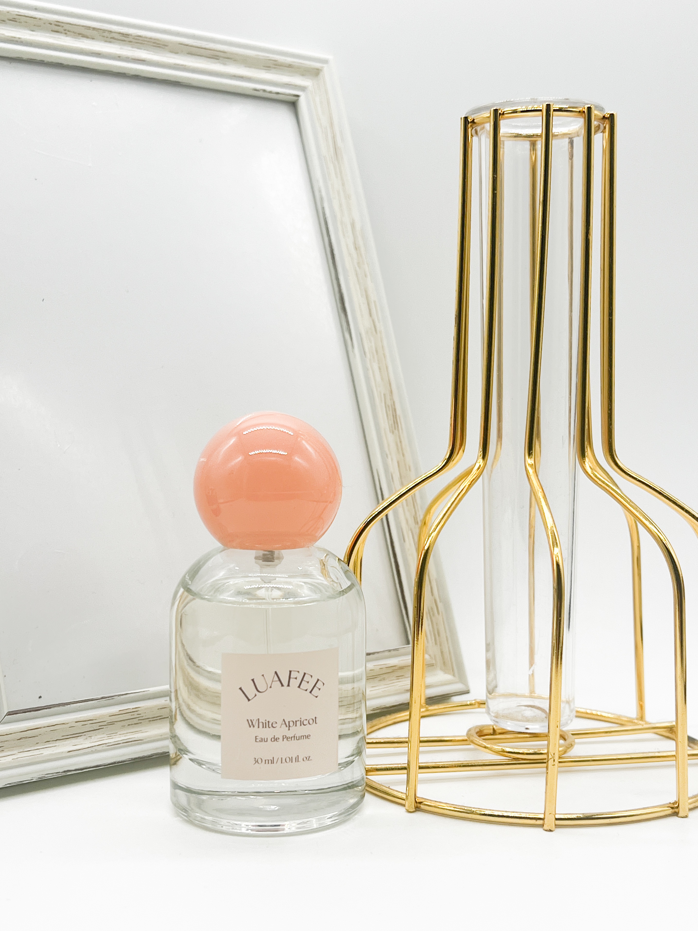 ホワイトアプリコット/LUAFEE/香水(レディース)を使ったクチコミ（1枚目）