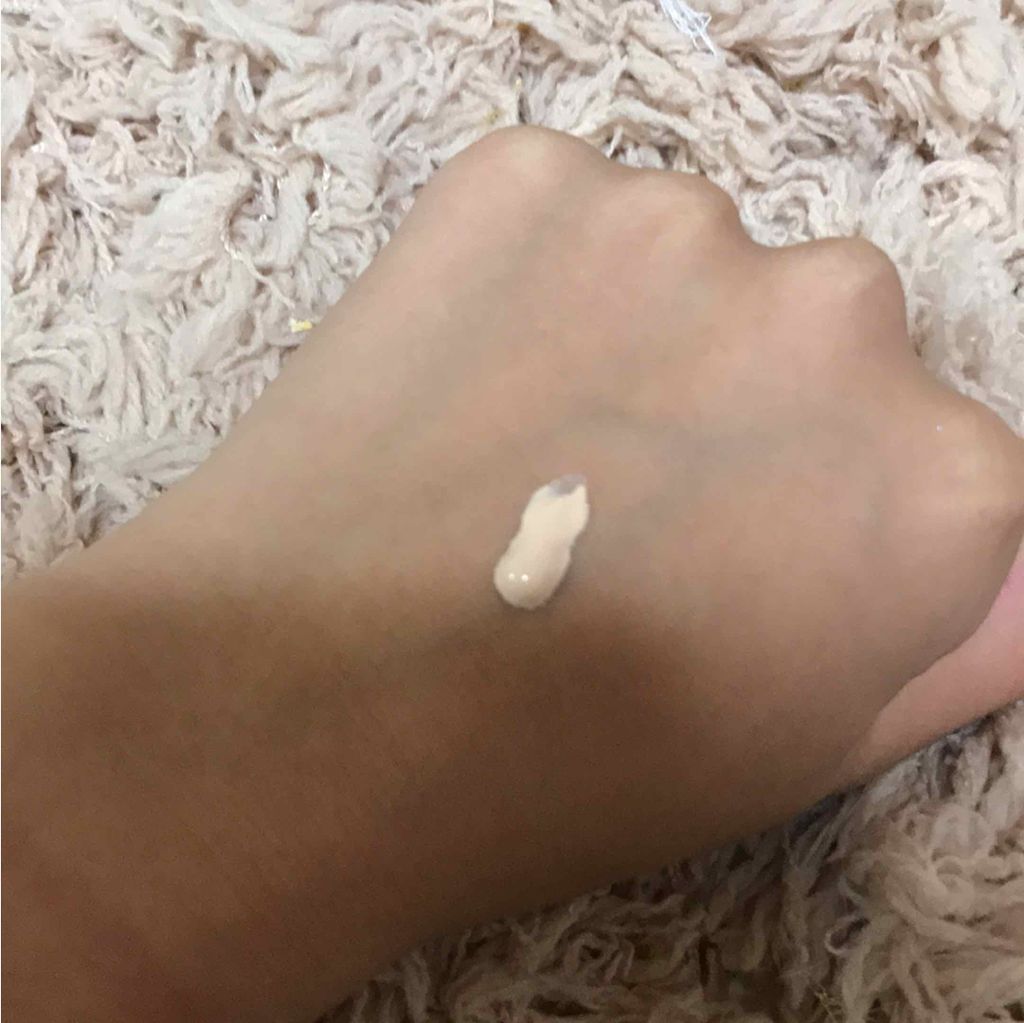 ミネラルベース/インテグレート/化粧下地を使ったクチコミ（2枚目）