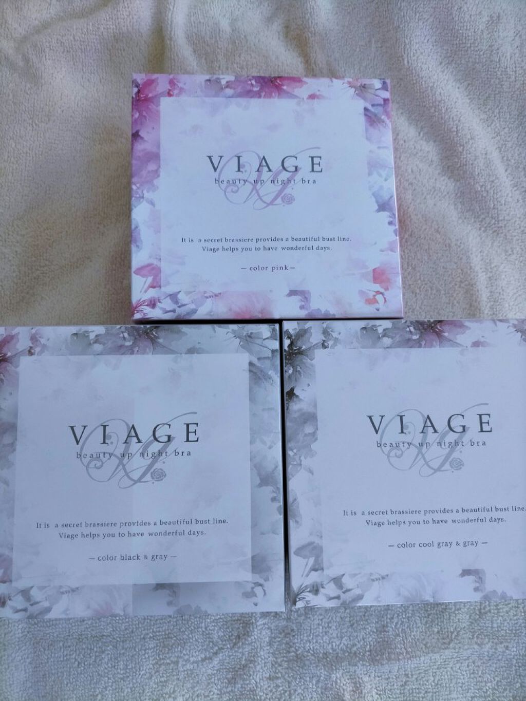 ジェル ビュスト タンサール/CLARINS/バストケア・ヒップケアを使ったクチコミ（2枚目）