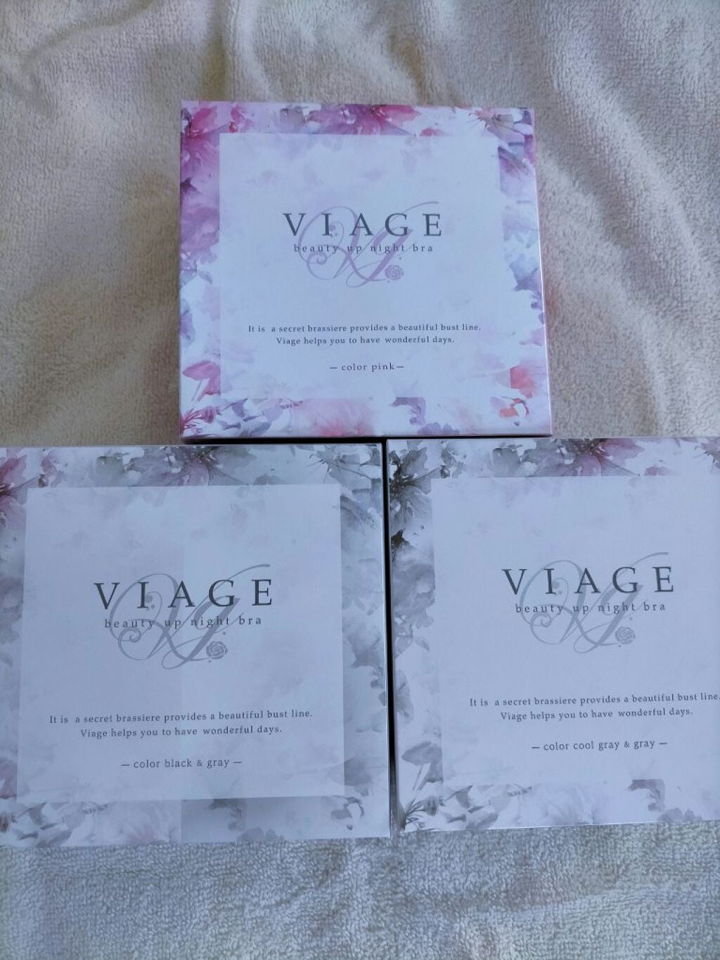 ジェル ビュスト タンサール/CLARINS/バストケア・ヒップケアを使ったクチコミ(2枚目)