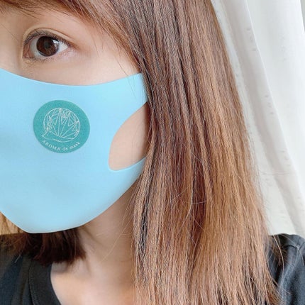 アロマdeマスク/ウェルベスト/マスクを使ったクチコミ(2枚目)