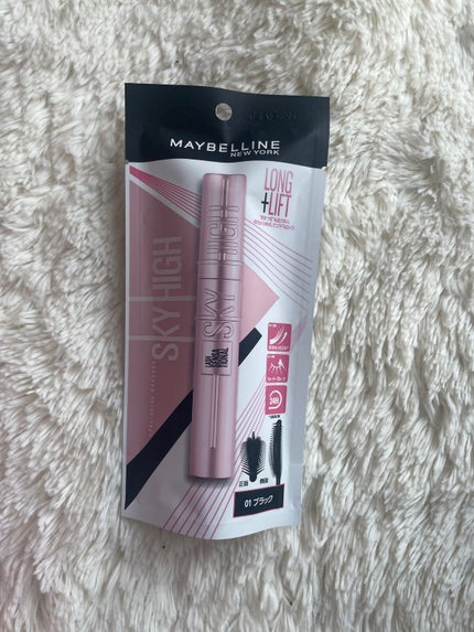 スカイハイ/MAYBELLINE NEW YORK/マスカラを使ったクチコミ(2枚目)