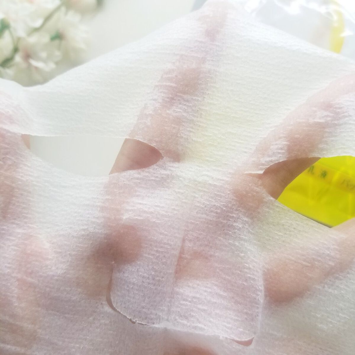 ビタCICA マスク/クリアターン/シートマスク・パックを使ったクチコミ(4枚目)