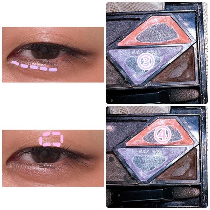 極細 アイライナーR/CEZANNE/リキッドアイライナーを使ったクチコミ(7枚目)