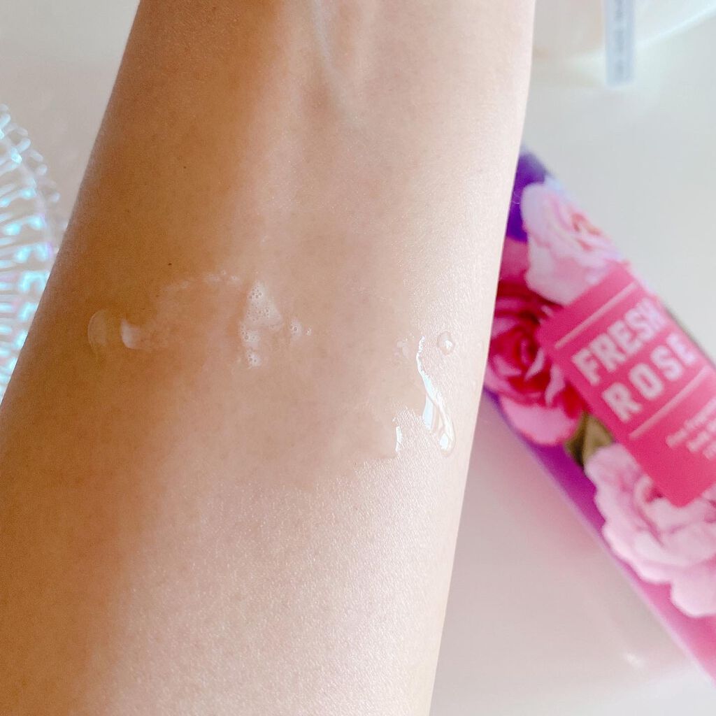 フレグランスボディミスト/メイコー化粧品/香水(レディース)を使ったクチコミ(4枚目)