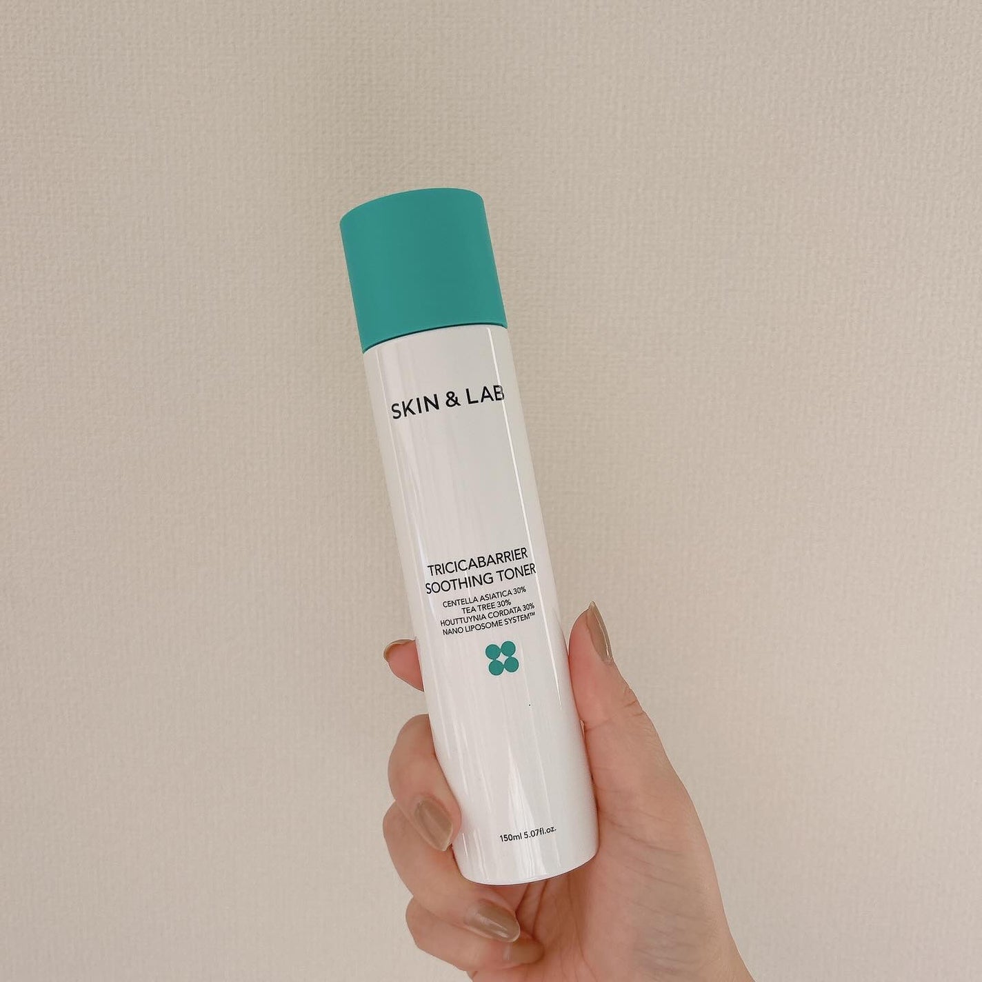 トリシカバリアスージングトナー/SKIN&LAB/化粧水を使ったクチコミ(4枚目)