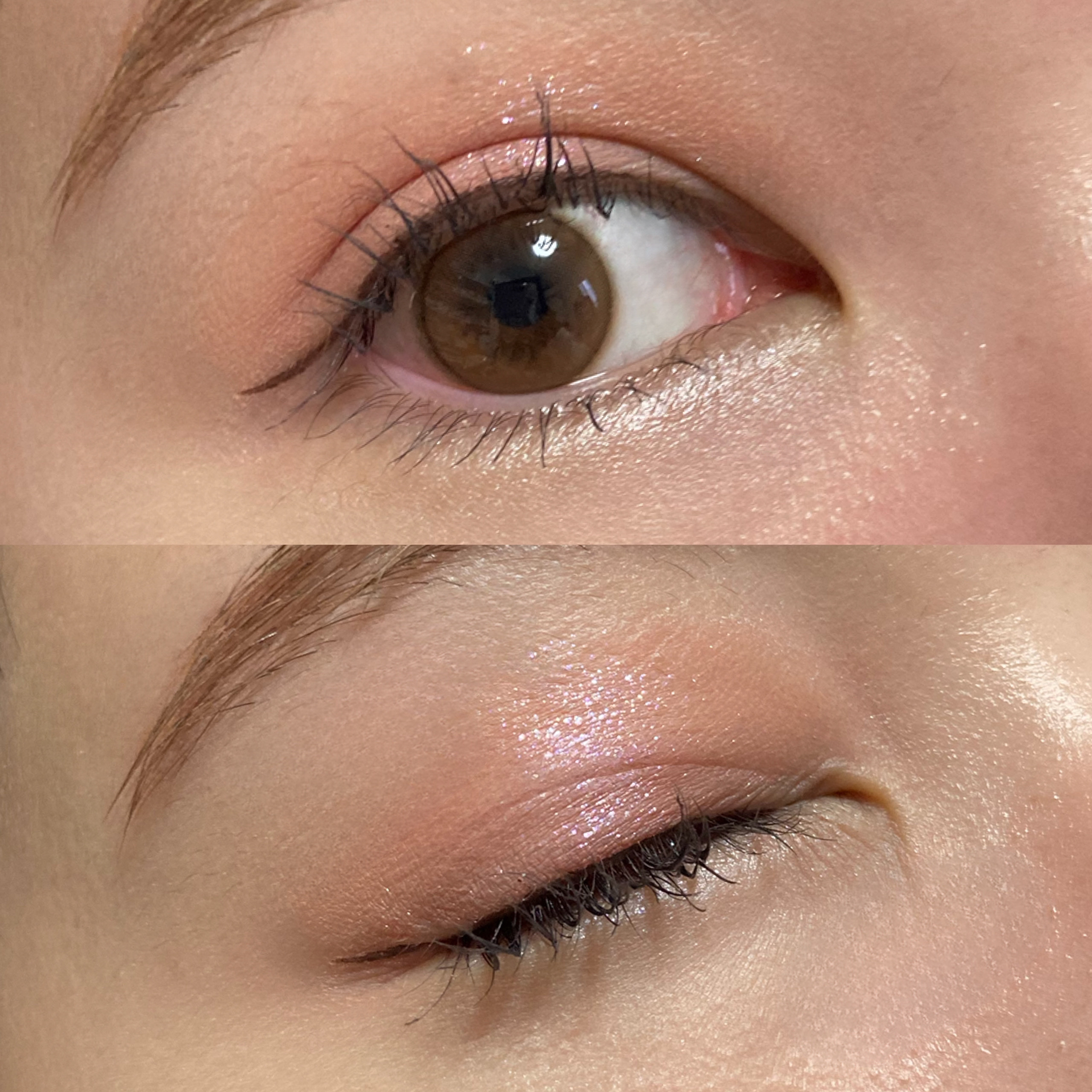 シンプレイン アイパレット/Sim;plain/アイシャドウパレットを使ったクチコミ（3枚目）