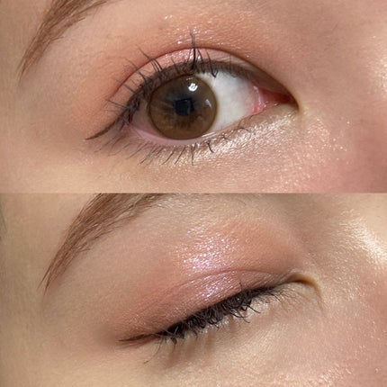 シンプレイン アイパレット/Sim;plain/アイシャドウパレットを使ったクチコミ(3枚目)