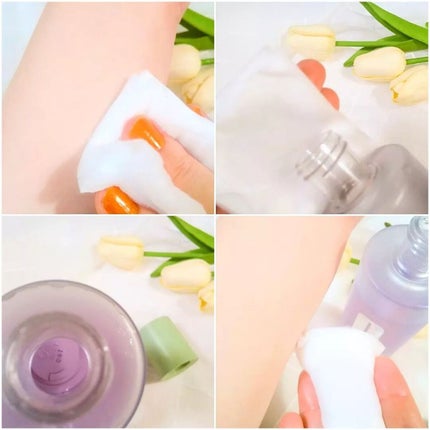 クラリファイング ローション 2/CLINIQUE/拭き取り化粧水を使ったクチコミ(5枚目)